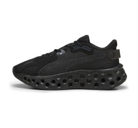 Puma Softride Frequence Ανδρικά Αθλητικά Παπούτσια Running Μαύρα