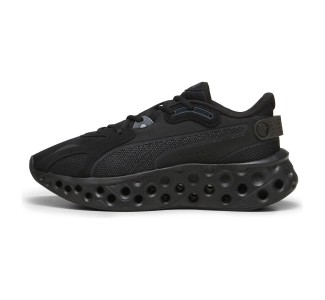 Puma Softride Frequence Ανδρικά Αθλητικά Παπούτσια Running Μαύρα