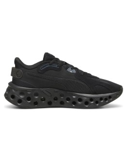 Puma Softride Frequence Ανδρικά Αθλητικά Παπούτσια Running Μαύρα