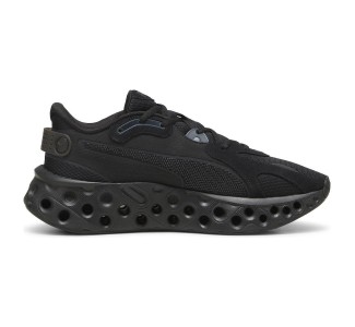 Puma Softride Frequence Ανδρικά Αθλητικά Παπούτσια Running Μαύρα