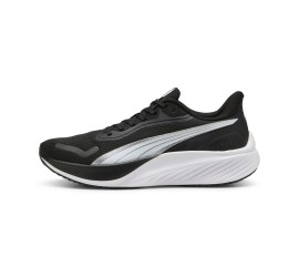 Puma Pounce Lite Ανδρικά Αθλητικά Παπούτσια Running Μαύρα