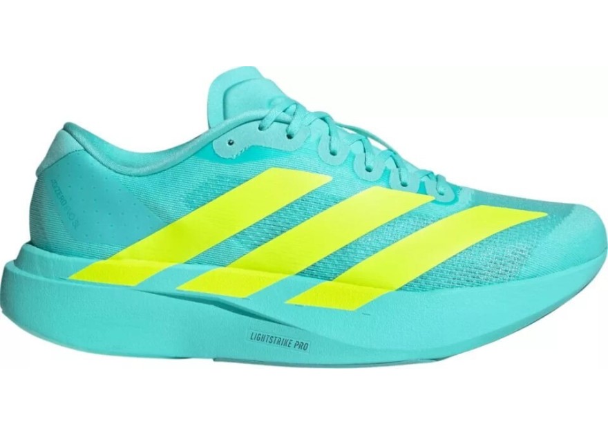 Adidas Evo Sl Ανδρικά Αθλητικά Παπούτσια Running Flash Aqua / Lucid Lemon / Mint Ton
