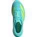 Adidas Evo Sl Ανδρικά Αθλητικά Παπούτσια Running Flash Aqua / Lucid Lemon / Mint Ton