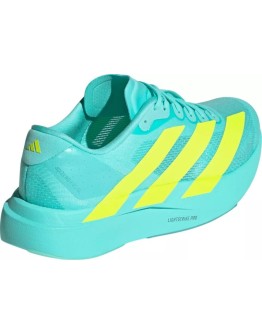 Adidas Evo Sl Ανδρικά Αθλητικά Παπούτσια Running Flash Aqua / Lucid Lemon / Mint Ton
