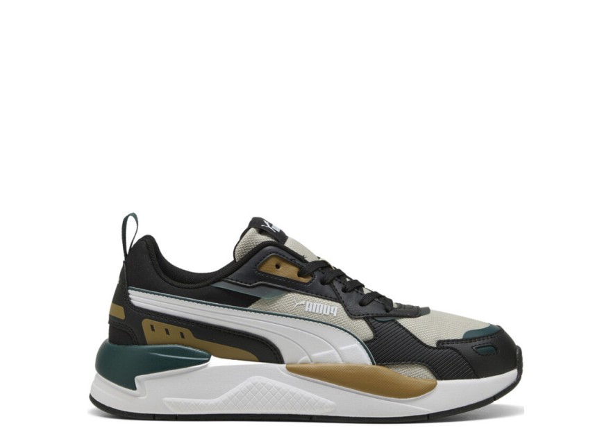 Puma X-Ray 3 Ανδρικά Sneakers Πολύχρωμα