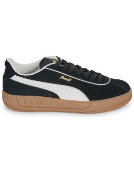 Puma Club Klassika SD Γυναικεία Sneakers Μαύρα