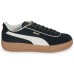 Puma Club Klassika SD Γυναικεία Sneakers Μαύρα