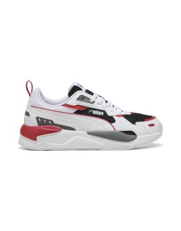 Puma Ανδρικά Sneakers Λευκά