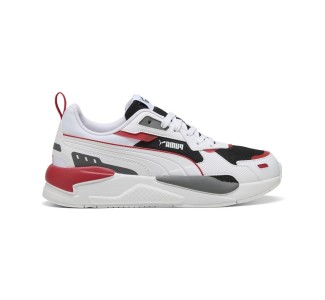 Puma Ανδρικά Sneakers Λευκά