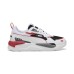 Puma Ανδρικά Sneakers Λευκά