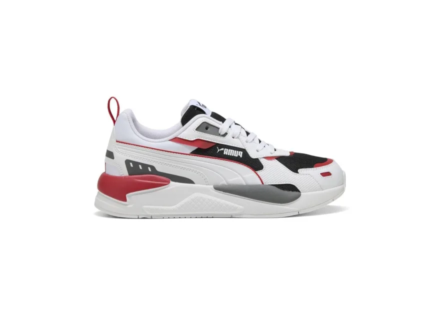 Puma Ανδρικά Sneakers Λευκά