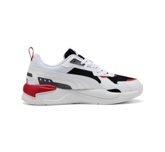 Puma Ανδρικά Sneakers Λευκά