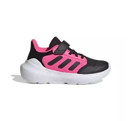 Adidas 3.0 El Αθλητικά Παιδικά Παπούτσια Running με Σκρατς Μαύρα