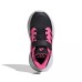 Adidas 3.0 El Αθλητικά Παιδικά Παπούτσια Running με Σκρατς Μαύρα