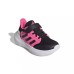 Adidas 3.0 El Αθλητικά Παιδικά Παπούτσια Running με Σκρατς Μαύρα