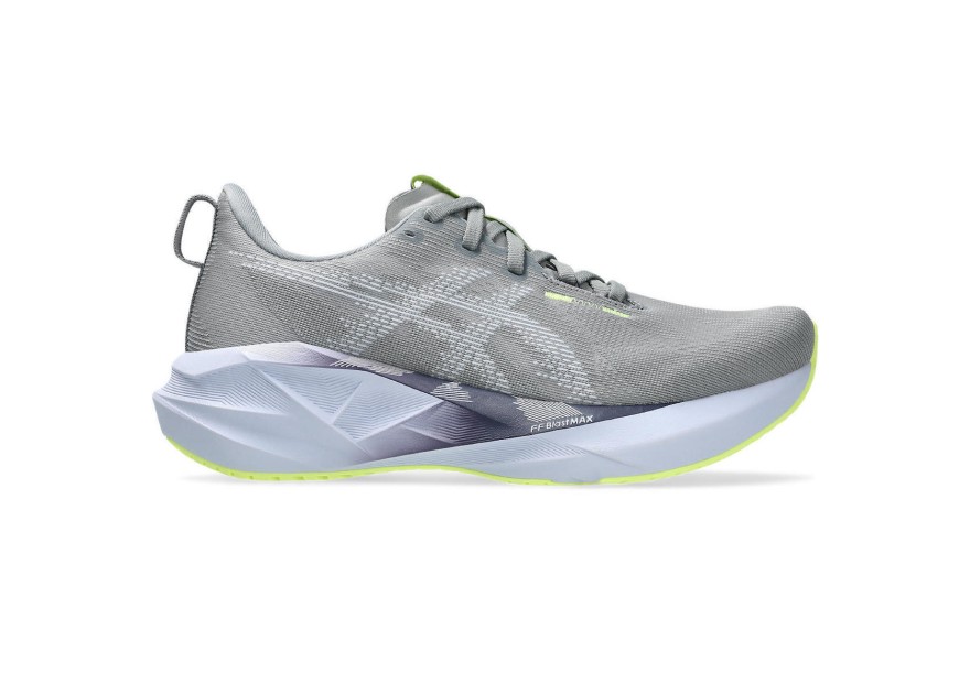 Asics Novablast 5 Γυναικεία Αθλητικά Παπούτσια Running Gry