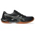 ASICS Gel-rocket 12 Ανδρικά Αθλητικά Παπούτσια Βόλεϊ Blk / Wht