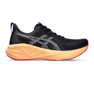 ASICS Novablast 5  Ανδρικά Αθλητικά Παπούτσια Running Blue/Black