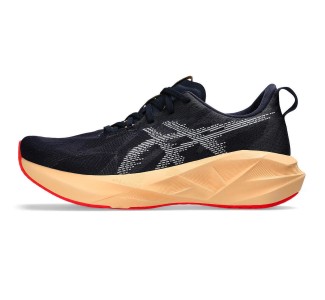 ASICS Novablast 5  Ανδρικά Αθλητικά Παπούτσια Running Blue/Black