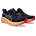 ASICS Novablast 5  Ανδρικά Αθλητικά Παπούτσια Running Blue/Black