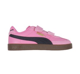 Puma Club Ii Era V Ps Παιδικά Sneakers Ροζ
