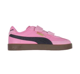 Puma Club Ii Era V Ps Παιδικά Sneakers Ροζ
