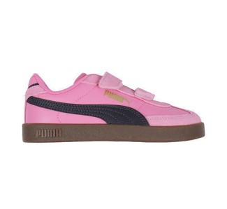 Puma Club Ii Era V Ps Παιδικά Sneakers Ροζ
