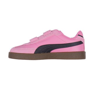 Puma Club Ii Era V Ps Παιδικά Sneakers Ροζ