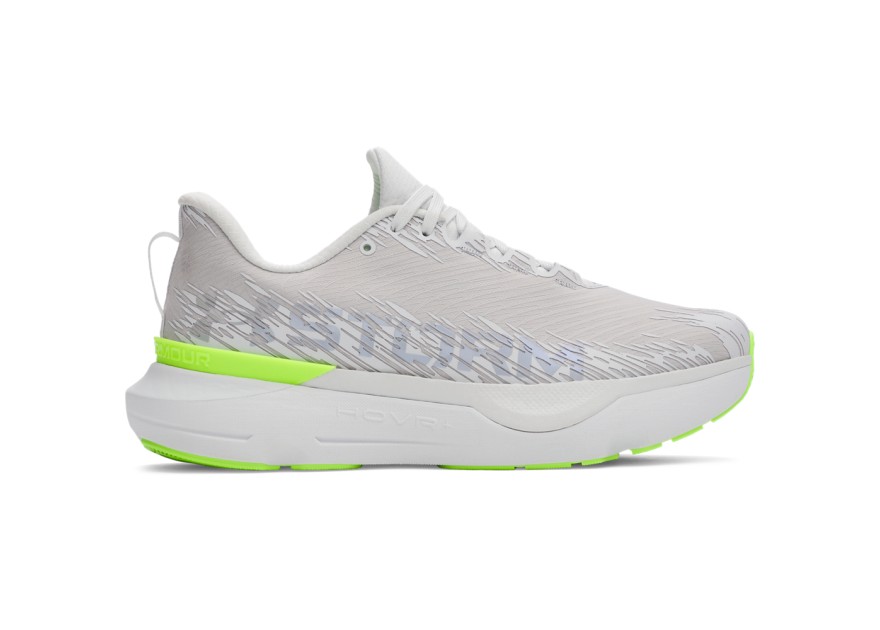 Under Armour Ανδρικά Αθλητικά Παπούτσια Running Γκρι
