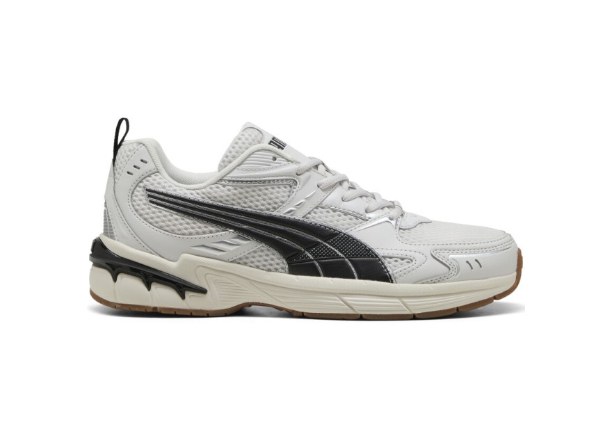 Puma Milenio Tech Ανδρικά Sneakers Γκρι