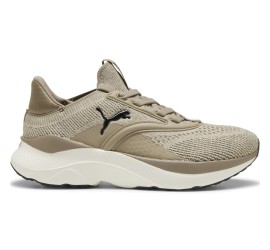 Puma Softride Γυναικεία  Παπούτσια Μπεζ