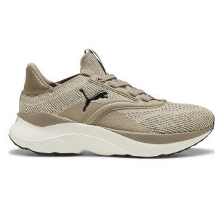 Puma Softride Γυναικεία  Παπούτσια Μπεζ