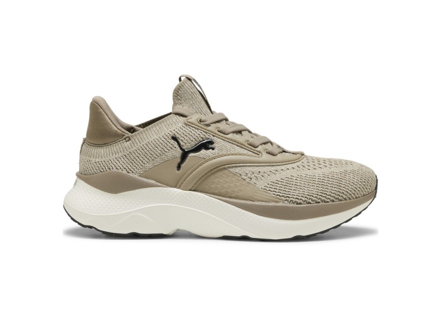 Puma Softride Γυναικεία  Παπούτσια Μπεζ