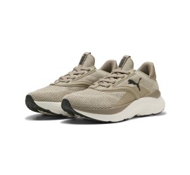 Puma Softride Γυναικεία  Παπούτσια Μπεζ
