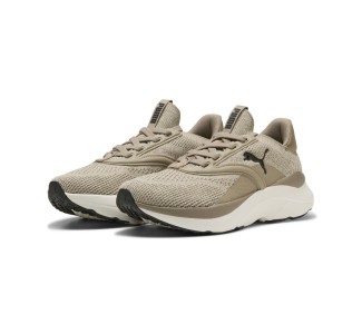 Puma Softride Γυναικεία  Παπούτσια Μπεζ