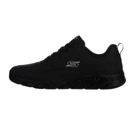 Skechers Bobs B Flex Γυναικεία Sneakers Μαύρα