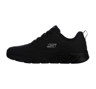 Skechers Bobs B Flex Γυναικεία Sneakers Μαύρα