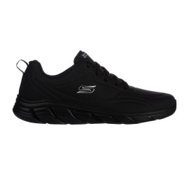 Skechers Bobs B Flex Γυναικεία Sneakers Μαύρα