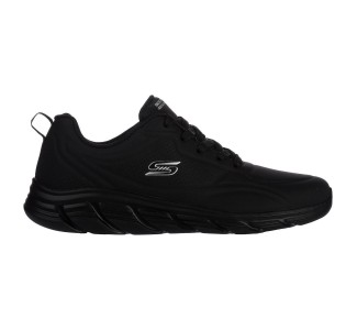 Skechers Bobs B Flex Γυναικεία Sneakers Μαύρα