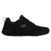 Skechers Bobs B Flex Γυναικεία Sneakers Μαύρα