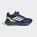 Adidas Runfalcon 5 El Αθλητικά Παιδικά Παπούτσια Running με Κορδόνια Μπλε