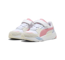 Puma Παιδικά Sneakers Πολύχρωμα