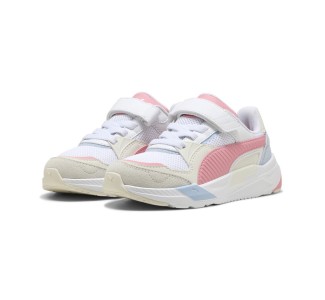 Puma Παιδικά Sneakers Πολύχρωμα