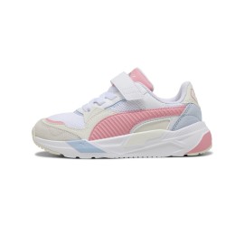 Puma Παιδικά Sneakers Πολύχρωμα