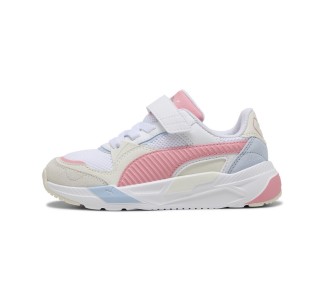 Puma Παιδικά Sneakers Πολύχρωμα