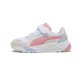 Puma Παιδικά Sneakers Πολύχρωμα