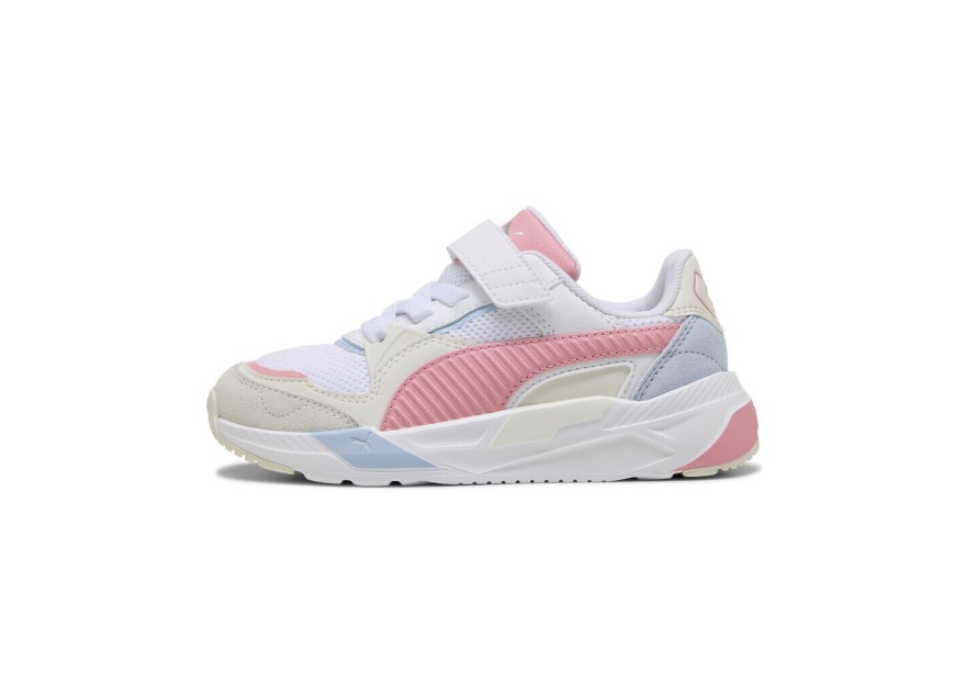 Puma Παιδικά Sneakers Πολύχρωμα
