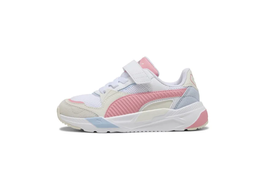 Puma Παιδικά Sneakers Πολύχρωμα