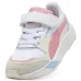 Puma Παιδικά Sneakers Πολύχρωμα