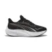 Puma Pounce Lite Γυναικεία Αθλητικά Παπούτσια Running Black / Rose Gold